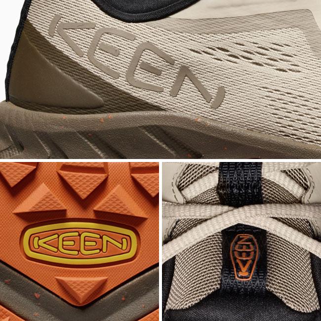 KEEN（キーン） ヴァーサコアスピード メンズ 靴 ウォーキングシューズ
