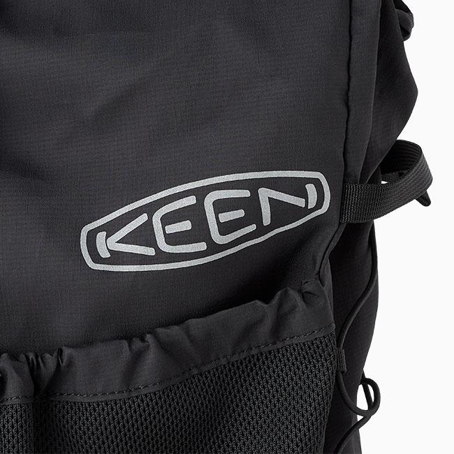 KEEN キーン ナイロンデイパック nylon daypack ユニセックス メンズ ウィメンズ レディース リュック 鞄 リュックサック 通学 通勤 登山 旅行 2026 春夏の画像