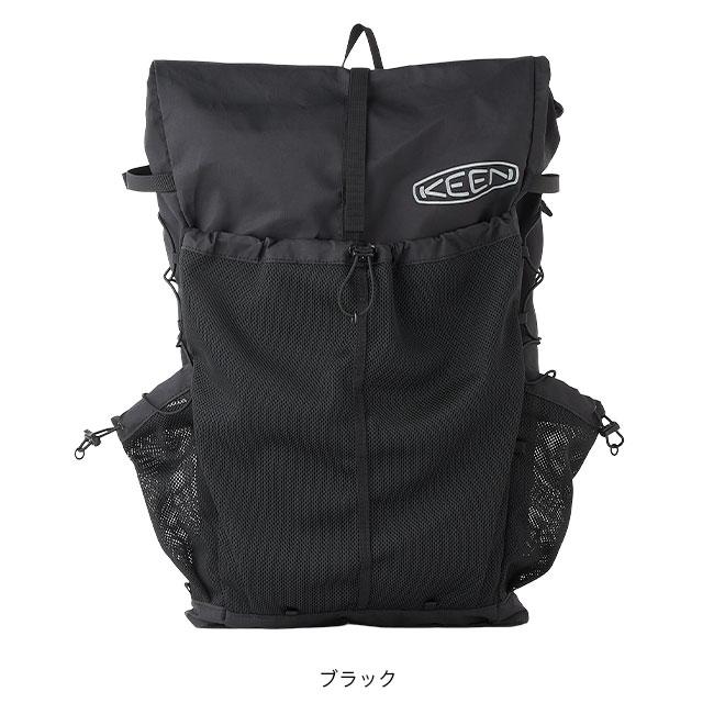 KEEN キーン ナイロンデイパック nylon daypack ユニセックス メンズ ウィメンズ レディース リュック 鞄 リュックサック 通学 通勤 登山 旅行 2026 春夏の画像