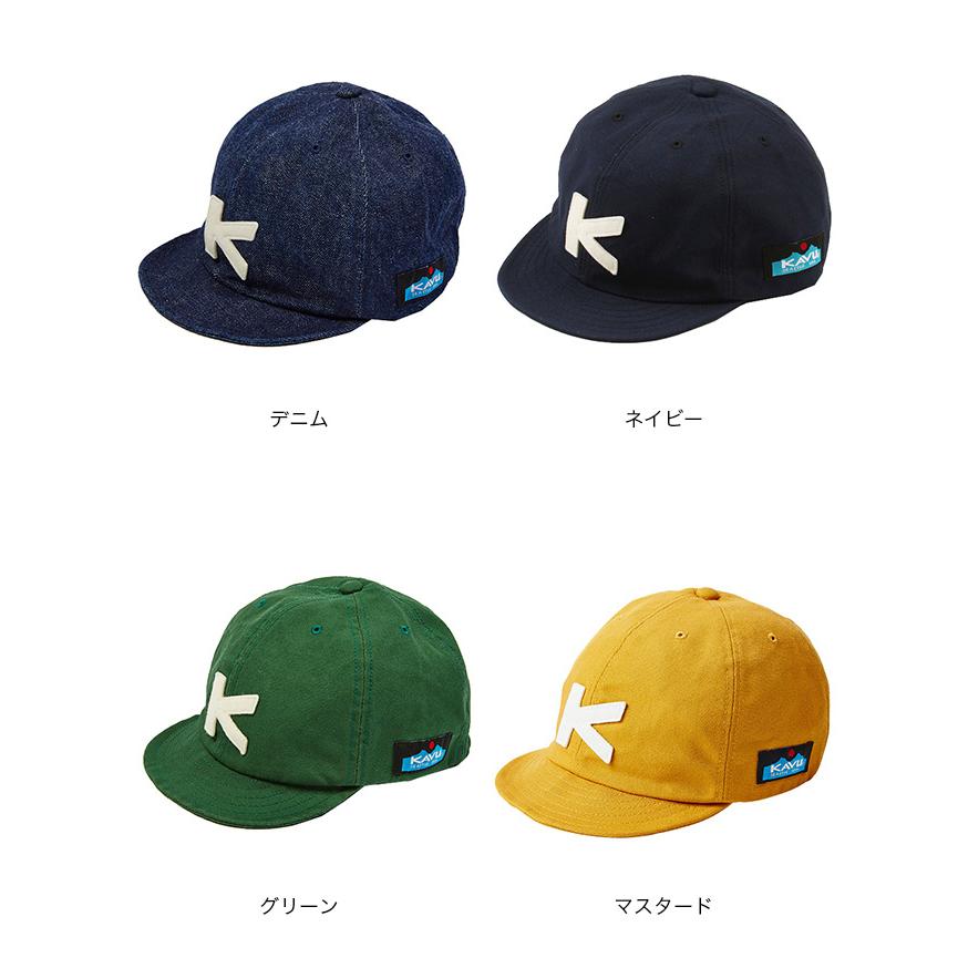 KAVU カブー ベースボールキャップ 19820248 Baseball Cap ユニ