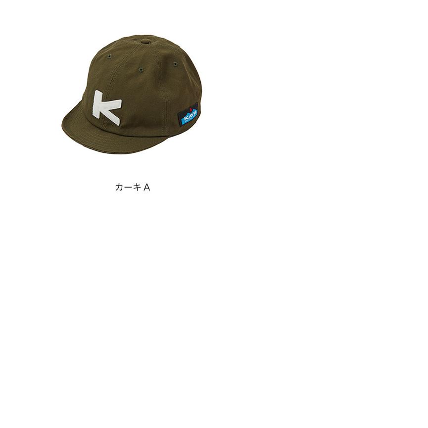 KAVU カブー ベースボールキャップ 19820248 Baseball Cap ユニ