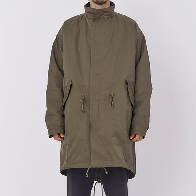 KAVU（カブー） N-シンセティック KV-65 メンズ アウター ジャケット