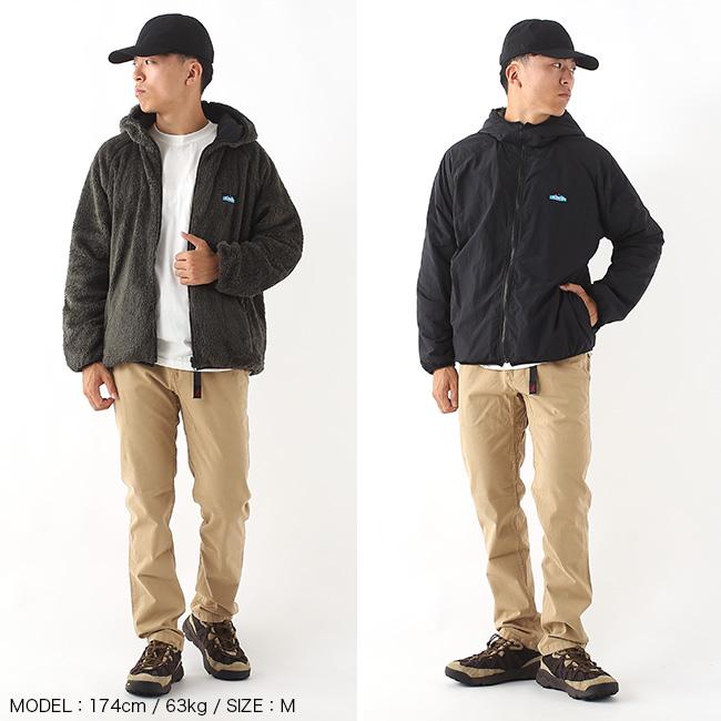 KAVU（カブー） ファージャケット 19821708 ユニセックス メンズ