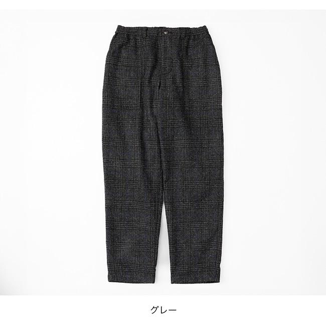 KAVU（カブー） ウールベイカーパンツ ユニセックス ボトムス ロング