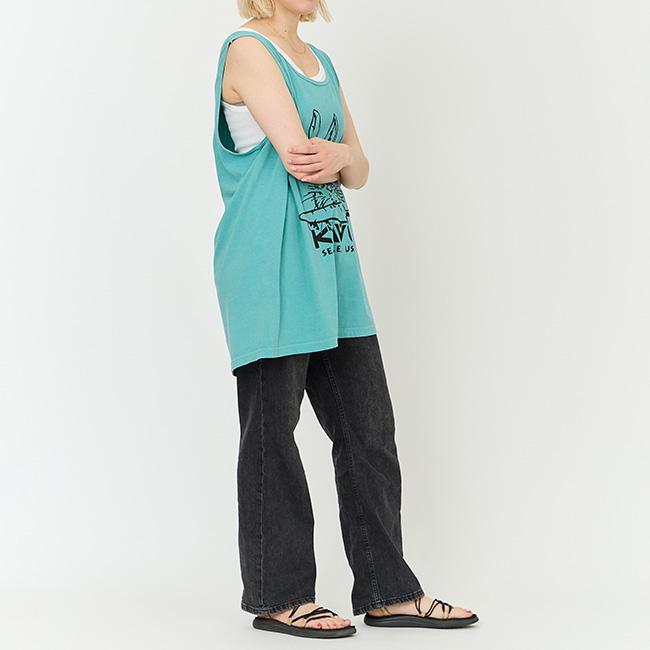 KAVU（カブー） ラビットタンクトップ 19822494 Rabbit Tanktop メンズ