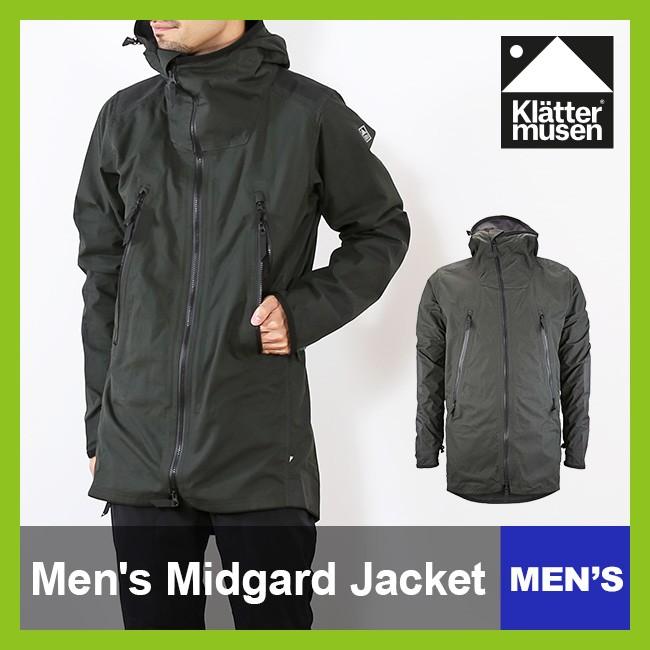 Klattermusen クレッタルムーセン ミッドガードジャケット メンズ クレッタルムーセン ジャケット ウェア アウター バックカントリー Me フェス Outdoorstyle サンデーマウンテン 通販 Paypayモール