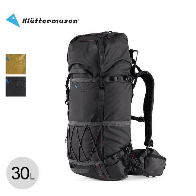 KLATTERMUSEN クレッタルムーセン ベーゲルマーバックパック30L KLATTERMUSEN（クレッタルムーセン） ベーゲルマーバックパック30L