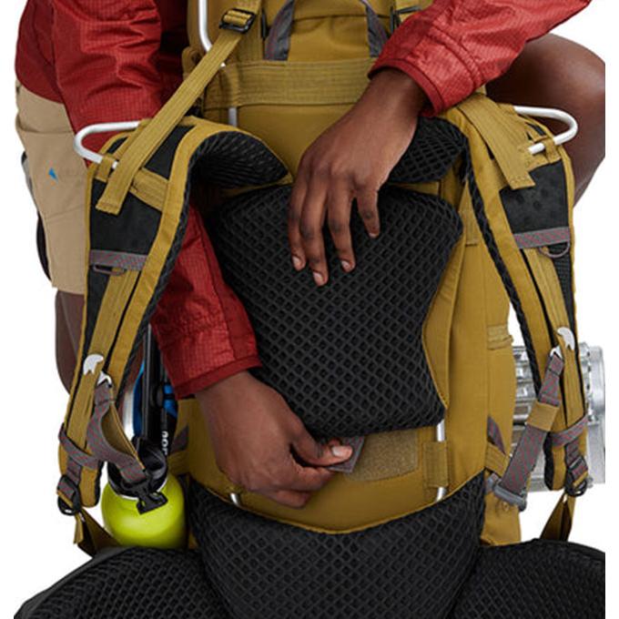 KLATTERMUSEN（クレッタルムーセン） ベーゲルマーバックパック30L