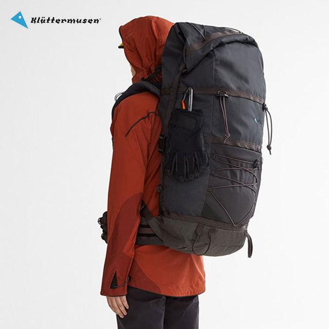 KLATTERMUSEN クレッタルムーセン グリップ3.0バックパック 40L : k16070 : OutdoorStyle サンデーマウンテン  - 通販 - Yahoo!ショッピング