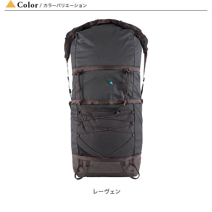 KLATTERMUSEN クレッタルムーセン グリップ3.0バックパック 40L KLATTERMUSEN クレッタルムーセン グリップ3.0バックパック 40L