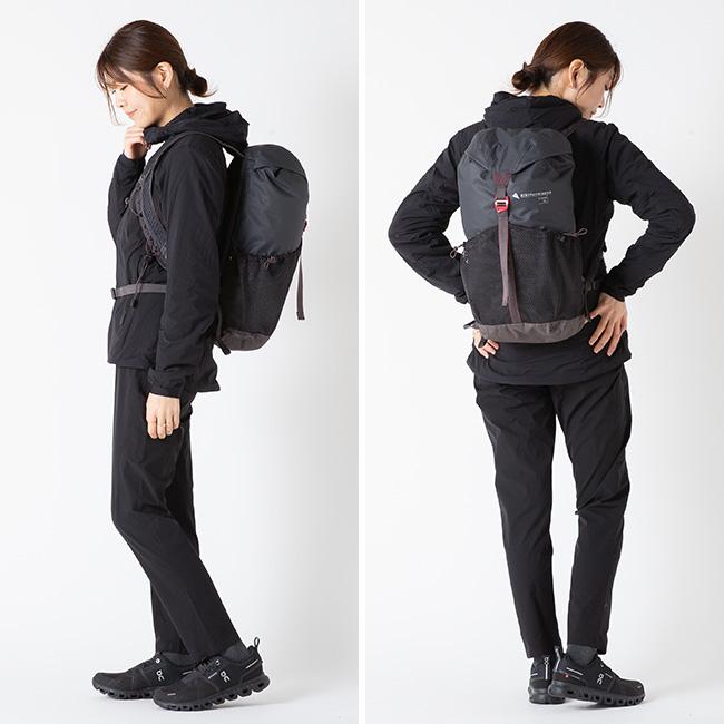 KLATTERMUSEN（クレッタルムーセン） フィヨルムバックパック18L 10557
