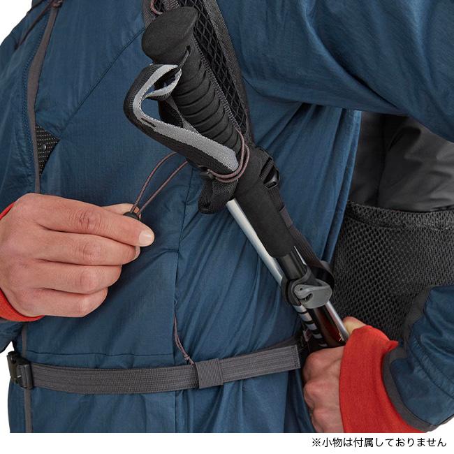KLATTERMUSEN クレッタルムーセン フィヨルムバックパック18L