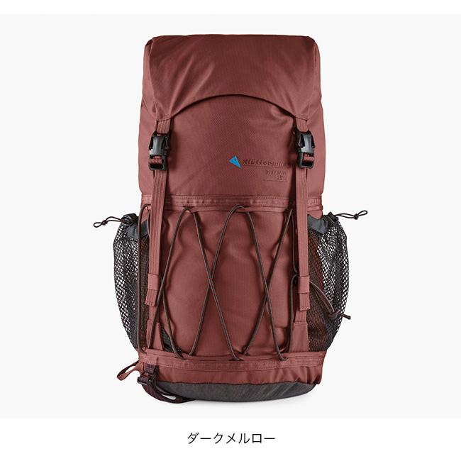KLATTERMUSEN クレッタルムーセン デリングバックパック25L 40448U11
