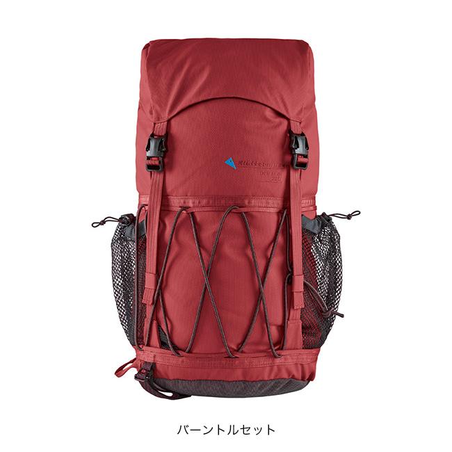 KLATTERMUSEN クレッタルムーセン デリングバックパック25L 40448U11 KLATTERMUSEN（クレッタルムーセン） デリングバックパック25L