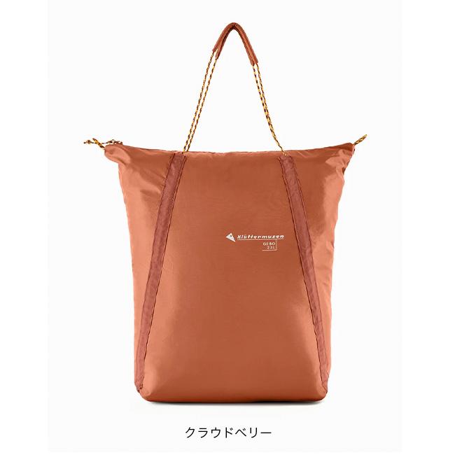 KLATTERMUSEN（クレッタルムーセン） ジェボーバッグ23L 40409U01 Gebo