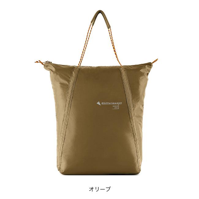 KLATTERMUSEN クレッタルムーセン ジェボーバッグ23L 40409U01 Gebo