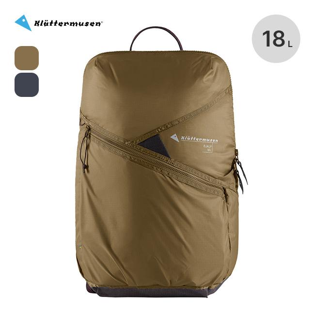 KLATTERMUSEN（クレッタルムーセン） ギャルプ18L 40456U21 Gjalp 18L