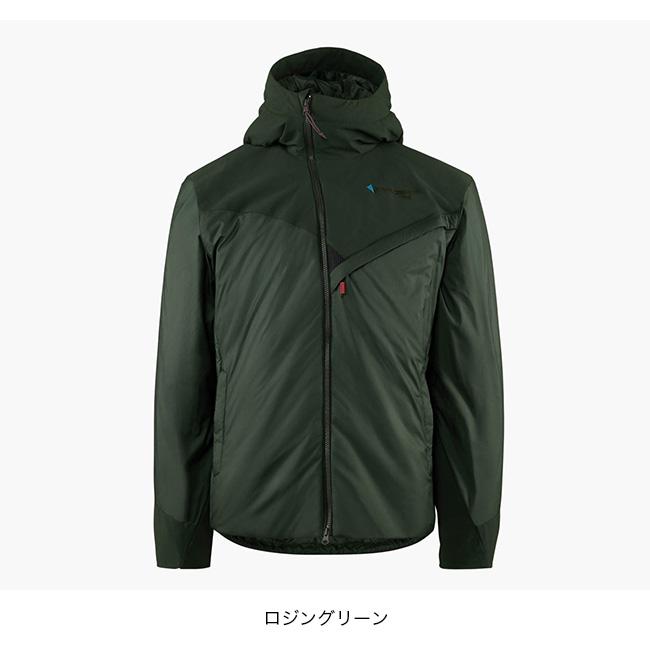 KLATTERMUSEN クレッタルムーセン Urdフードジャケット メンズ 10412
