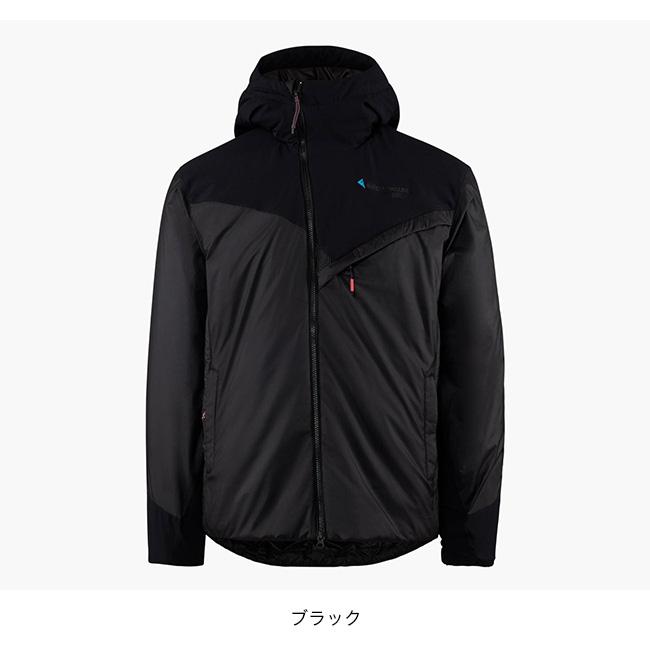KLATTERMUSEN クレッタルムーセン Urdフードジャケット メンズ 10412