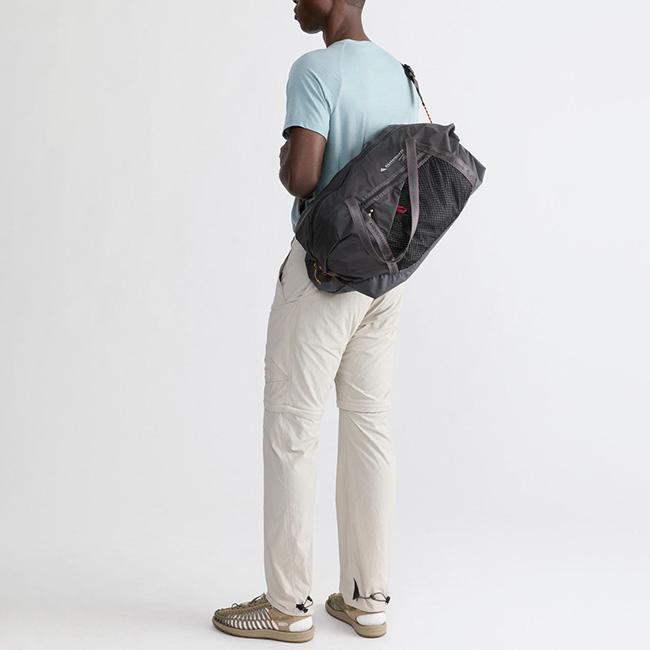 KLATTERMUSEN（クレッタルムーセン） ミマーダッフルバッグ40L 10459