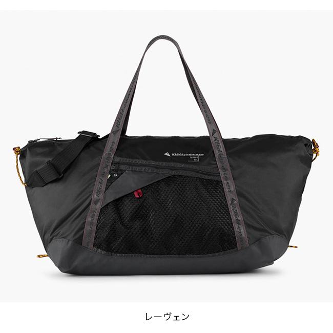 KLATTERMUSEN（クレッタルムーセン） ミマーダッフルバッグ40L 10459