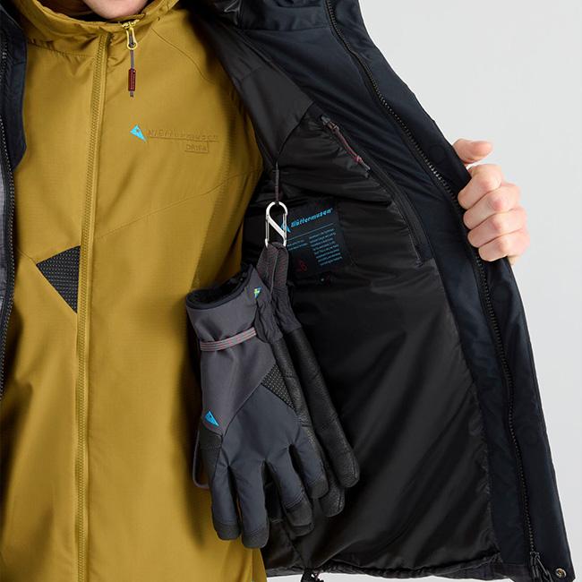 KLATTERMUSEN（クレッタルムーセン） ローフードジャケット メンズ