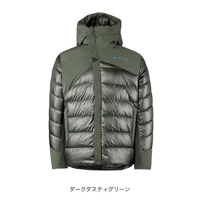 KLATTERMUSEN（クレッタルムーセン） ローフードジャケット メンズ