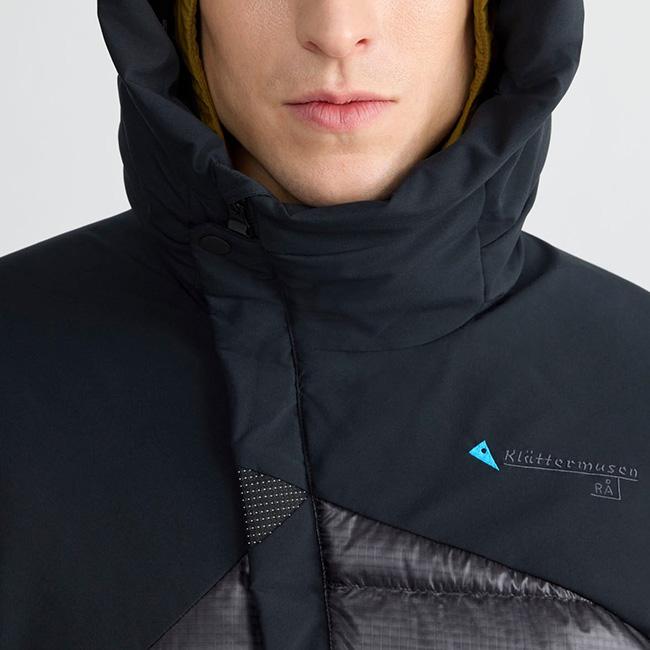 KLATTERMUSEN クレッタルムーセン ローフードジャケット メンズ 10533