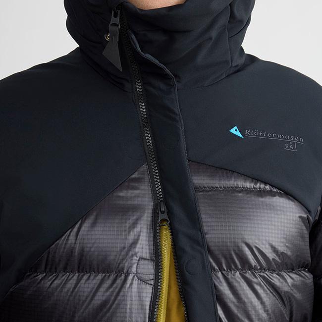 KLATTERMUSEN（クレッタルムーセン） ローフードジャケット メンズ