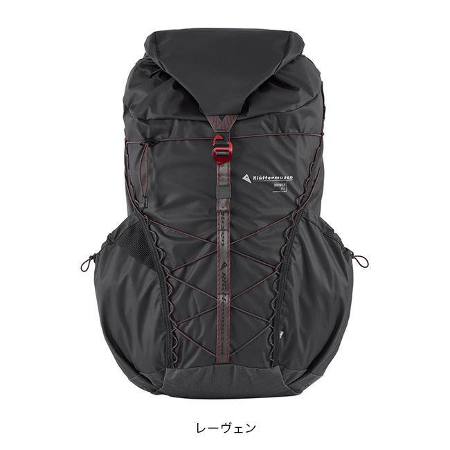 KLATTERMUSEN クレッタルムーセン ブリマーバックパック24L 40443U11