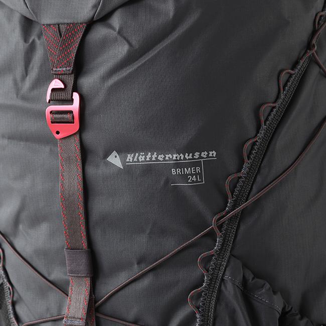 KLATTERMUSEN クレッタルムーセン ブリマーバックパック24L 40443U11
