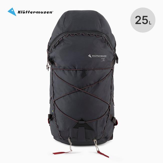 KLATTERMUSEN クレッタルムーセン ギミバックパック25L 10523 KLATTERMUSEN（クレッタルムーセン） ギミバックパック25L 10523 Gyme