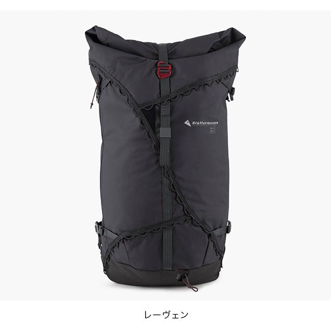 KLATTERMUSEN クレッタルムーセン ウルバックパック30L 40399U02 Ull 