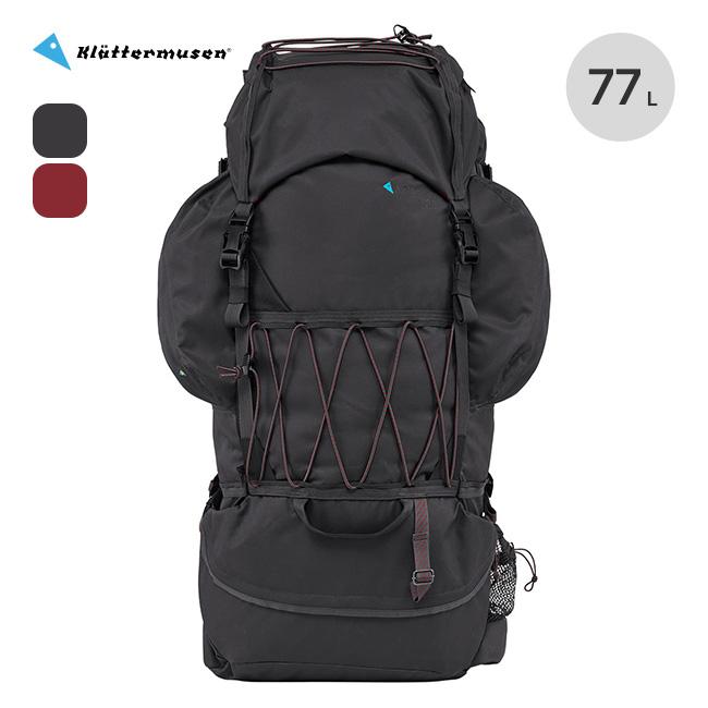 KLATTERMUSEN クレッタルムーセン イマー2.0バックパック65L 12L 10388 KLATTERMUSEN（クレッタルムーセン） イマー2 0バックパック65L 12L