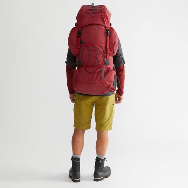 KLATTERMUSEN（クレッタルムーセン） イマー2 0バックパック65L 12L