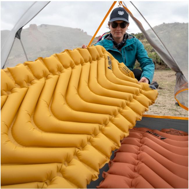 KLYMIT クライミット スタティックVライトECO : OutdoorStyle