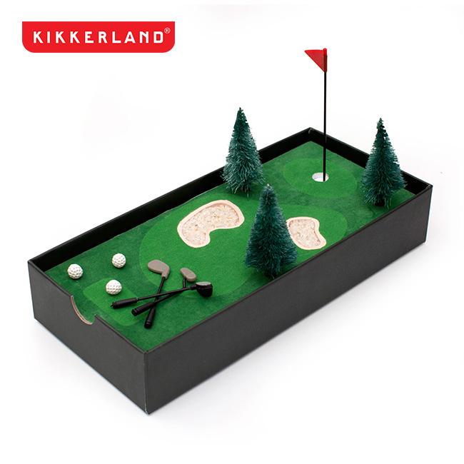 KIKKERLAND キッカーランド デスクトップ ゴルフ KGG257 テーブル