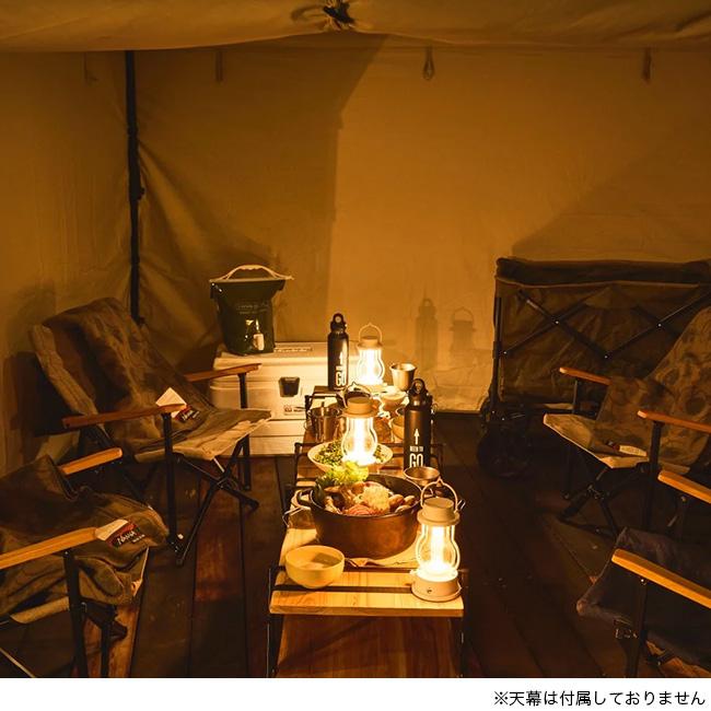 鎌倉天幕260TC タープフレームセット KTM260 KTFM260-BK 公式 いつでもポイント5倍！】キャンプカスタム260TC（フレーム別