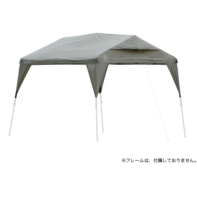 WILD THINGS（ワイルドシングス） ベースキャンプT-1 WTT-1 タープ