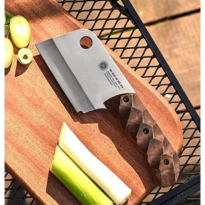 カスミ KZM OUTDOOR（カズミ アウトドア） フィールドクリーバー 包丁 ナイフ