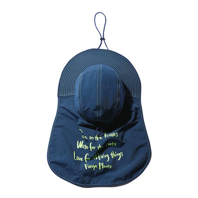 KEIMEN ハット　FURUYAPLANTSコラボ KEIMEN カイメン フルヤプランツ別注ハット 26f_KE-C-F001 FURUYA
