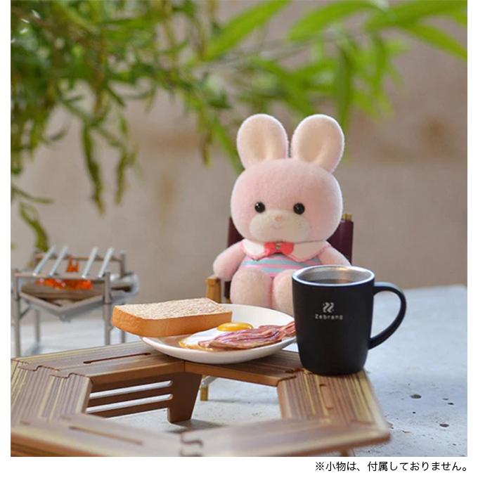 ケンエレファント ハリオゼブラン ミニチュアコレクションボックス版