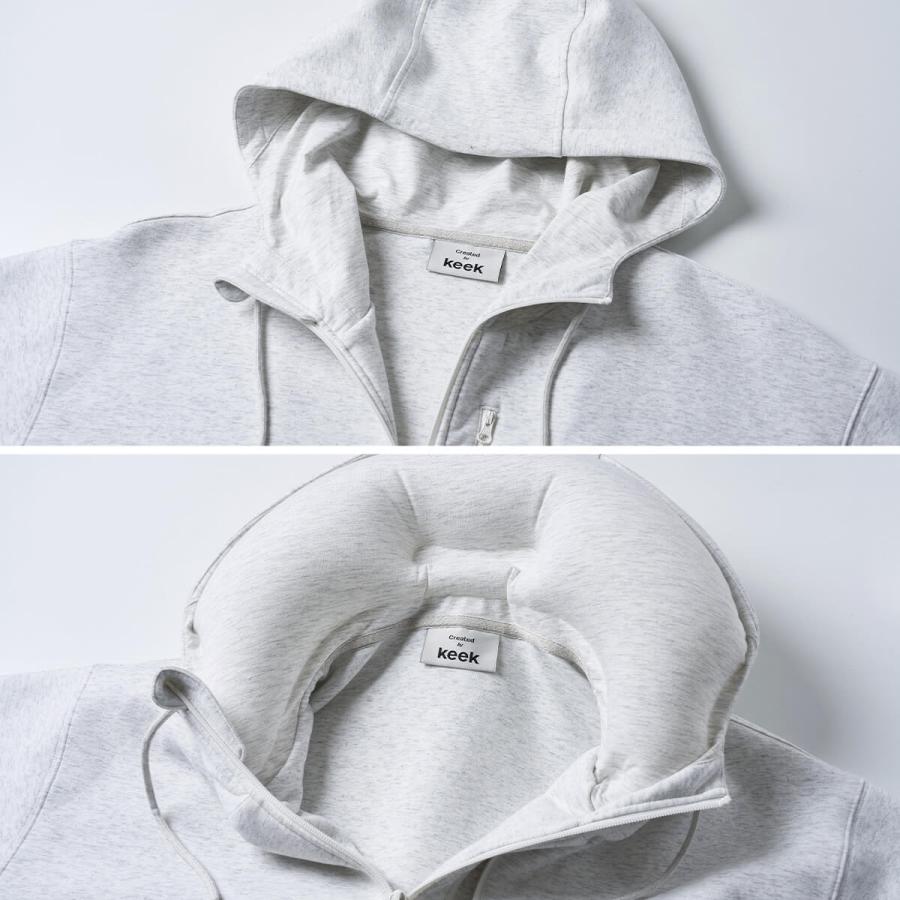 keek キーク ピロウディ フーディーV3 Pillowdy Hoodie V3 メンズ