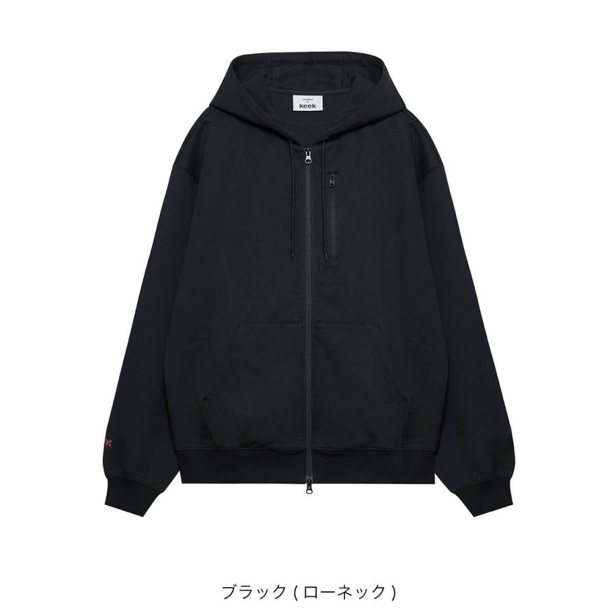 keek キーク ピロウディ フーディーV3 Pillowdy Hoodie V3 メンズ