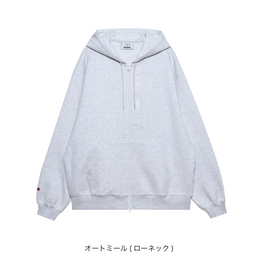 keek キーク ピロウディ フーディーV3 Pillowdy Hoodie V3 メンズ