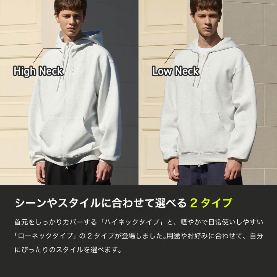 keek キーク ピロウディ フーディーV3 Pillowdy Hoodie V3 メンズ