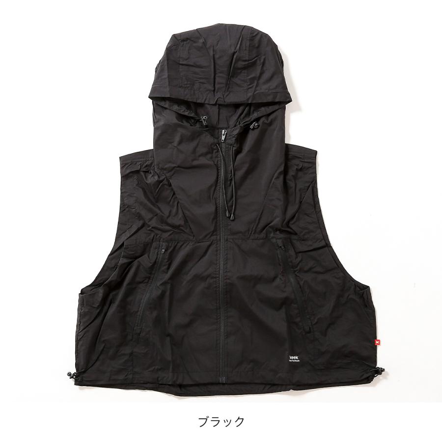 keek キーク ライトウェイトユーティリティベスト K0HVE201 Pillowdy