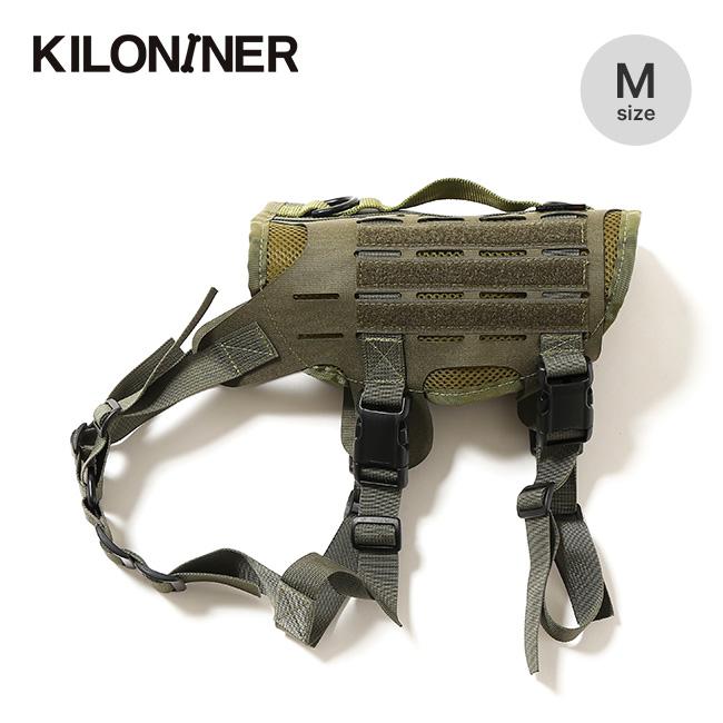 KILONINER キロナイナー M4タクティカルモルベストレーザー