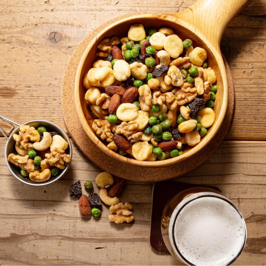 小島屋 スパイシービアナッツ 250g ミックスナッツ ビール お酒