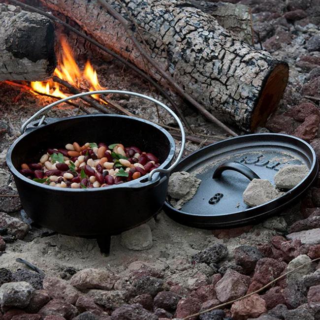 LODGE（ロッジ） キャンプオーヴン 8インチ : OutdoorStyle サンデー
